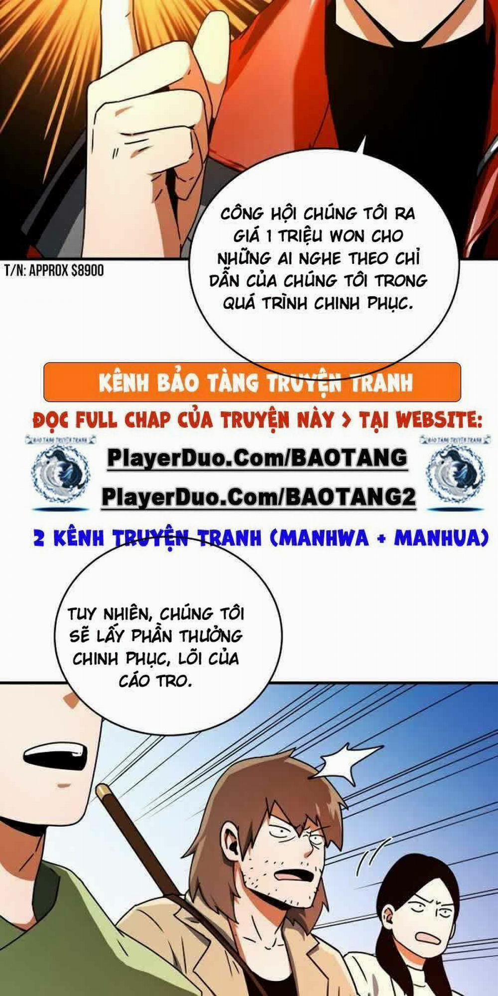 Sự Trở Lại Của Người Chơi Bị Đóng Băng Chương 13 Trang 33