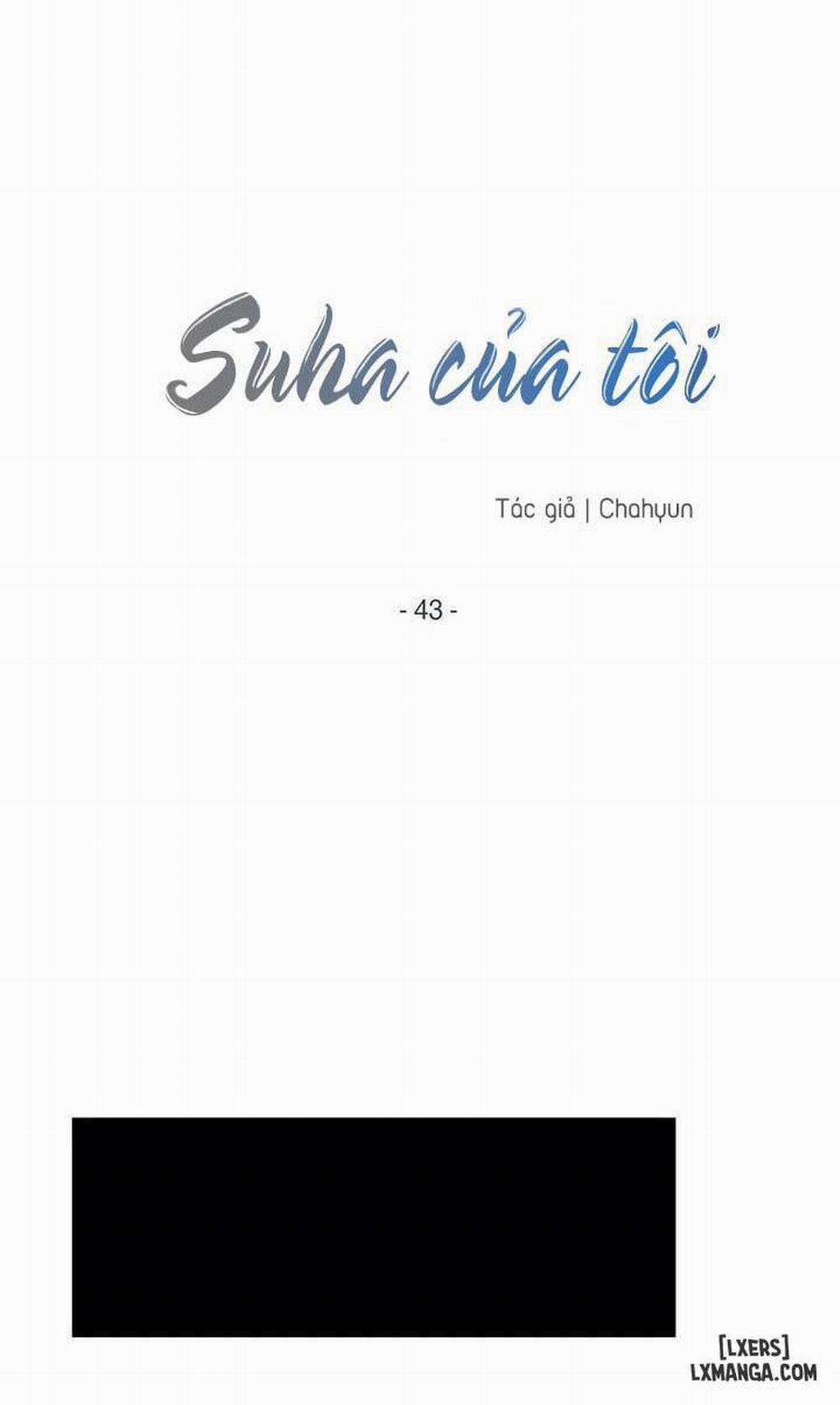 Suha của tôi Chương 43 Trang 12