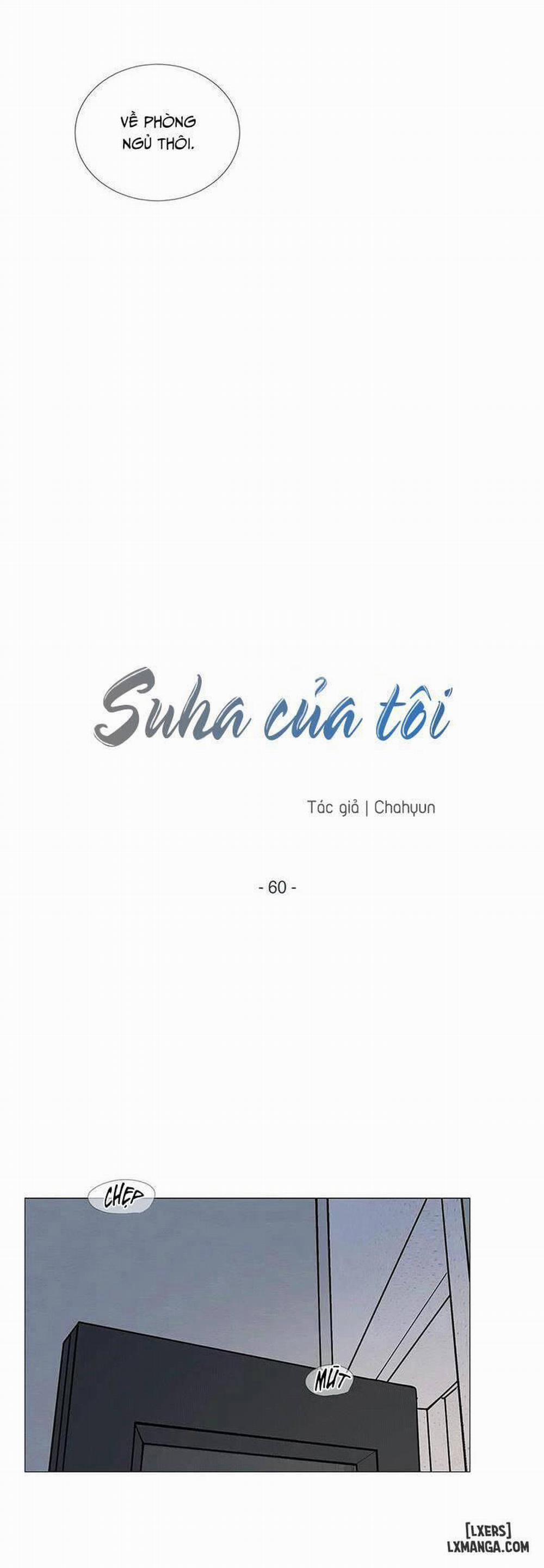 Suha của tôi Chương 60 Trang 3