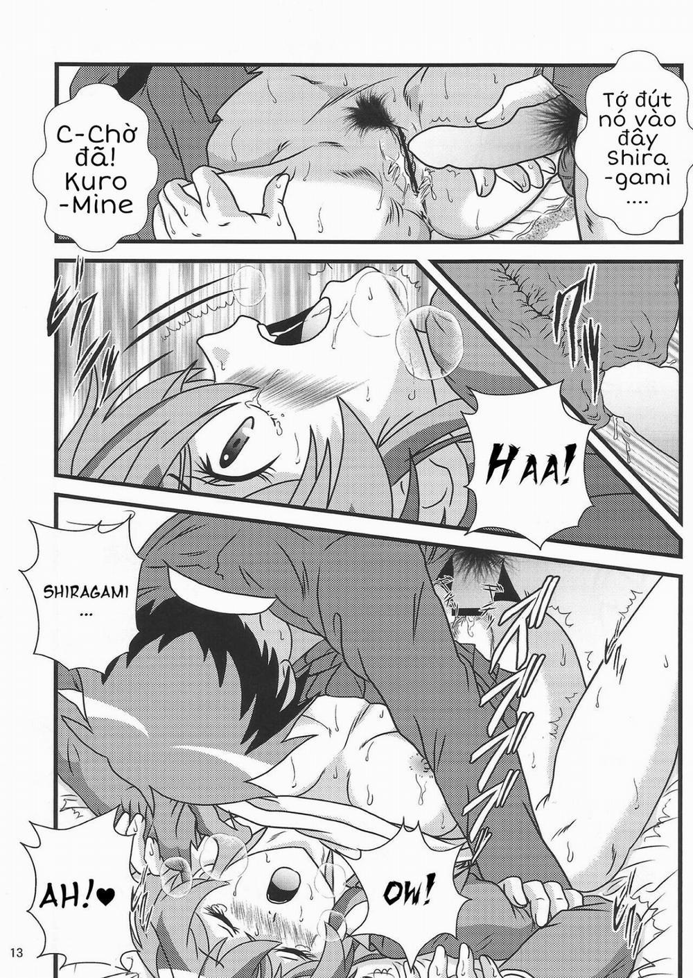 Suki da yo Youko-san! (Jitsu Wa Watashi Wa) Chương Oneshot Trang 12