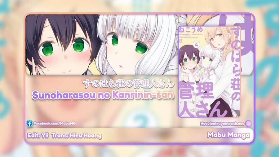 Sunoharasou No Kanrinin-San Chương 42 Trang 9