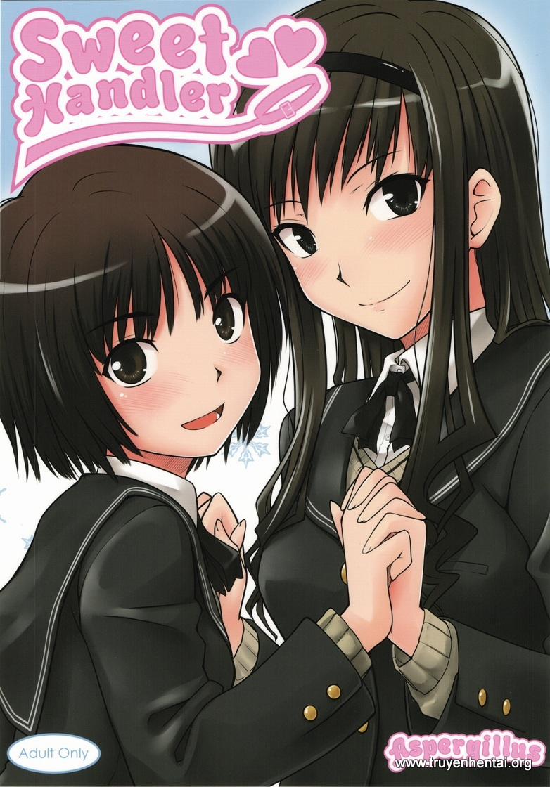 Sweet Handler (Amagami) Chương Oneshot Trang 1