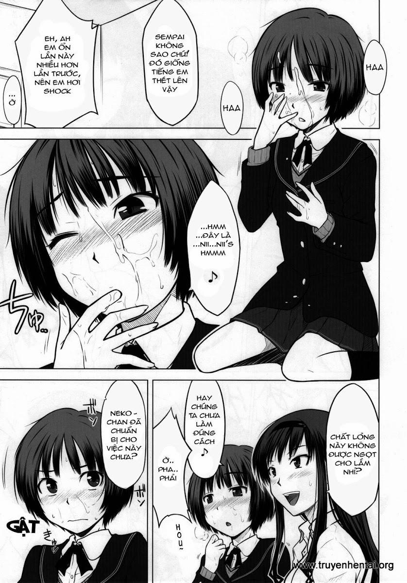 Sweet Handler (Amagami) Chương Oneshot Trang 11