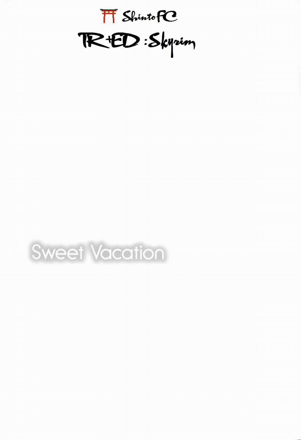 Sweet Vacation (The Idolmaster) Chương Oneshot Trang 17