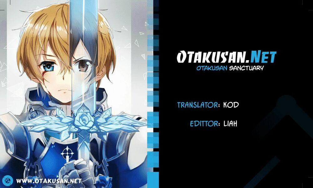 Sword Art Online – Alicization Chương 5 Trang 1