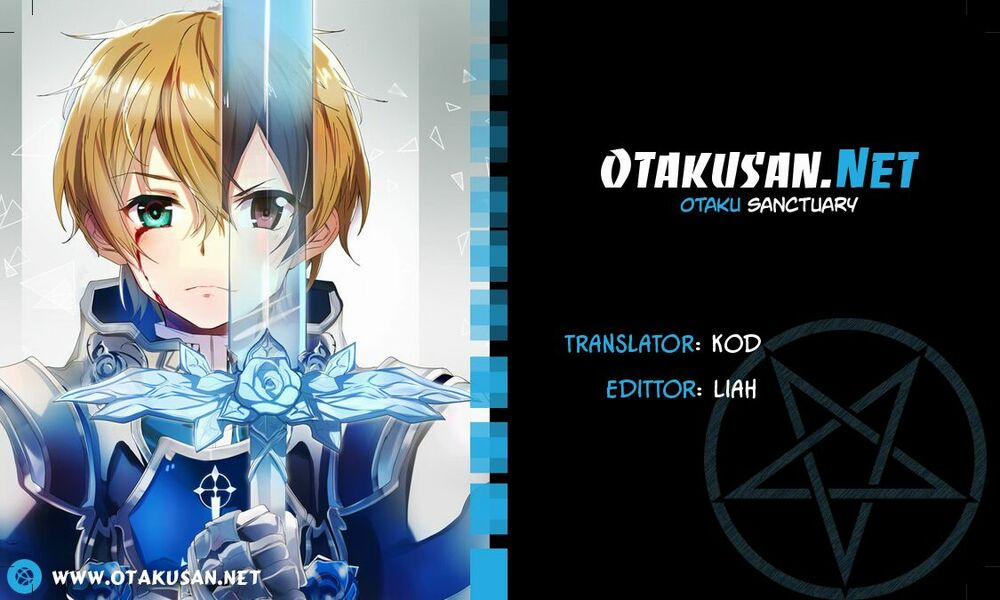 Sword Art Online – Alicization Chương 7 Trang 1