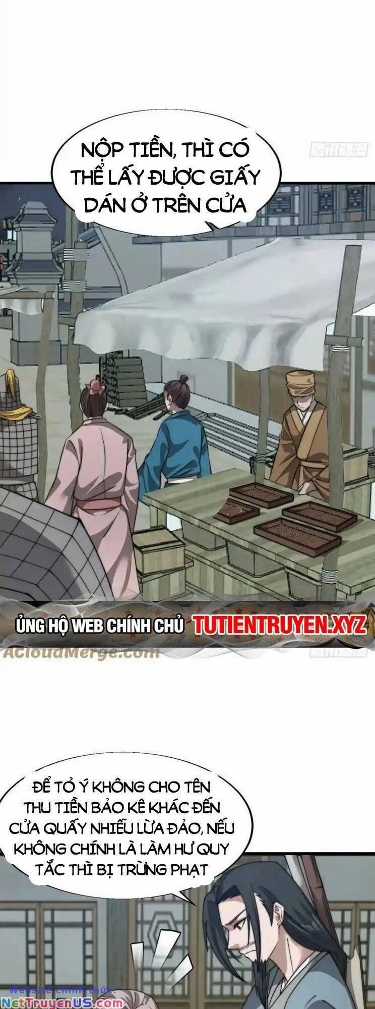 Ta Có Một Sơn Trại Ngoại Truyện Chương 17 Trang 25