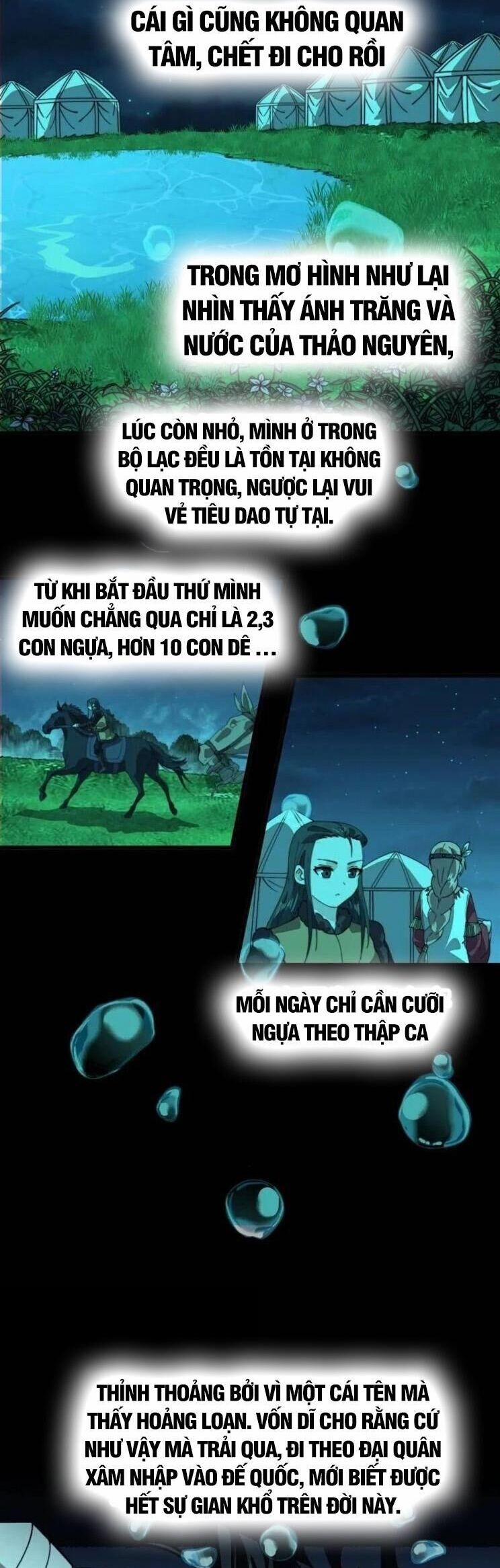 Ta Có Một Sơn Trại Chương 999 Trang 14