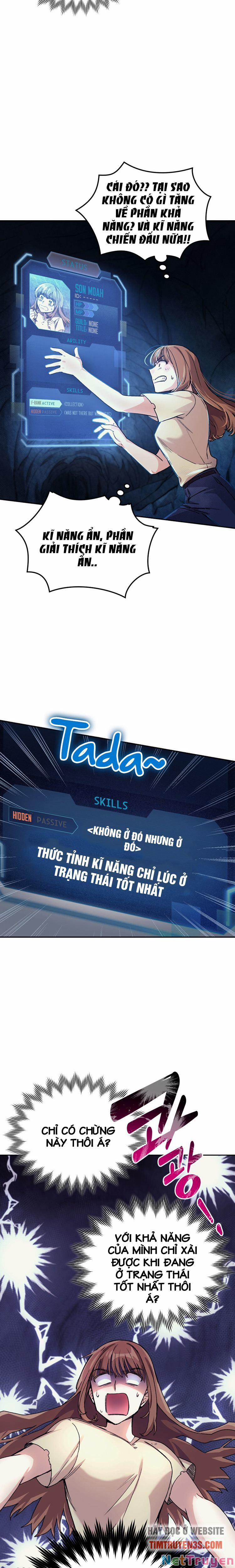 Ta Đánh Cắp Linh Hồn Của Ranker Top 1 Chương 2 Trang 3