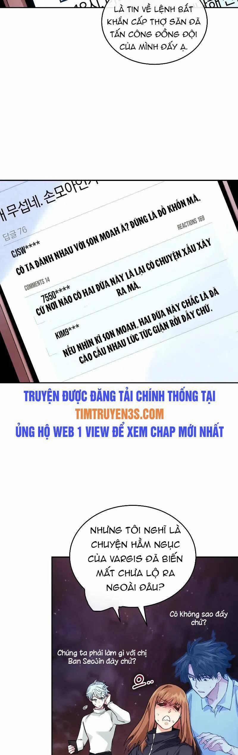 Ta Đánh Cắp Linh Hồn Của Ranker Top 1 Chương 33 Trang 17