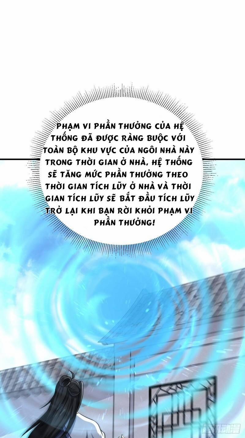 Ta Ở Nhà 100 Năm Khi Ra Ngoài Đã Vô Địch Chương 1 Trang 4