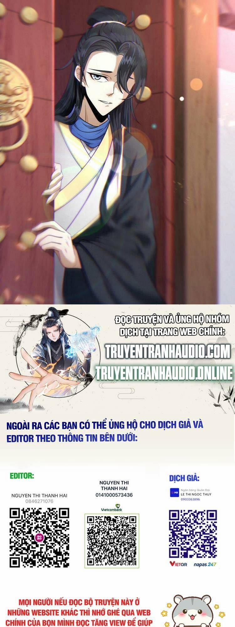 Ta Ở Nhà 100 Năm Khi Ra Ngoài Đã Vô Địch Chương 4 Trang 1