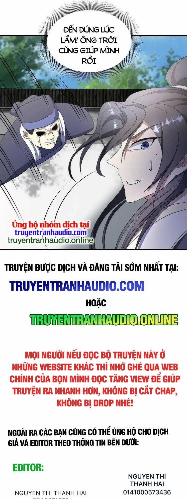 Ta Ở Nhà 100 Năm Khi Ra Ngoài Đã Vô Địch Chương 4 Trang 25