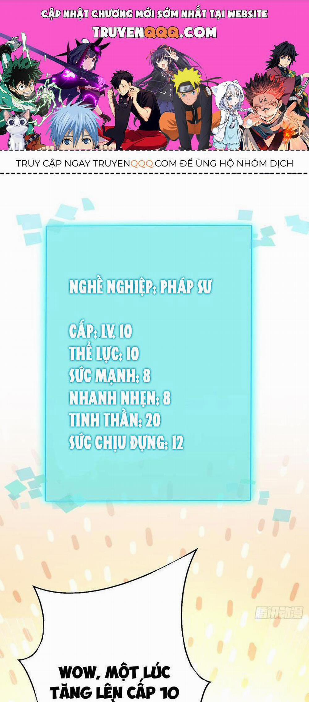 Ta Thật Không Muốn Học Cấm Chú Chương 2 Trang 1