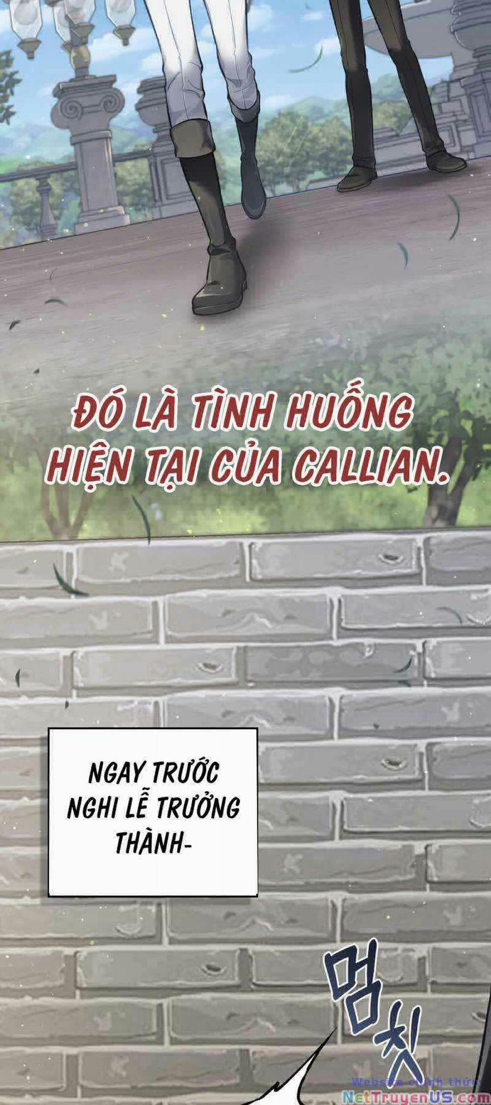 Tái Sinh Thành Hoàng Tử Của Quốc Gia Kẻ Địch Chương 3 Trang 42