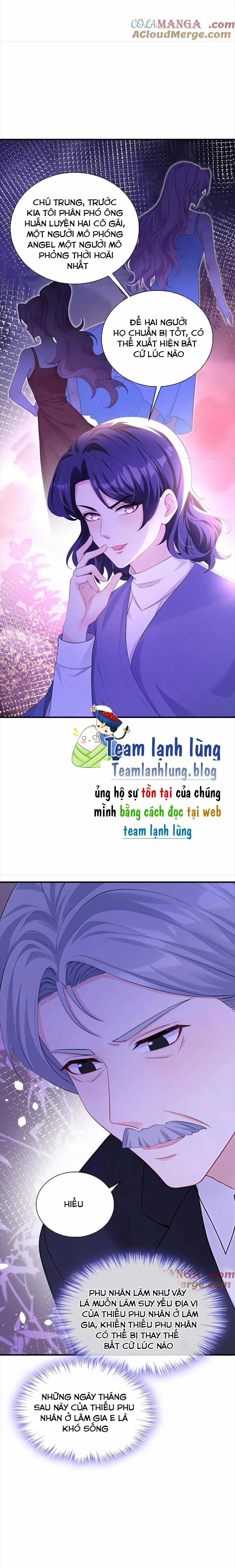 Tái Sinh Trở Lại : Chồng Cũ Khóc Lóc Cầu Xin Tái Hôn Chương 191 Trang 3