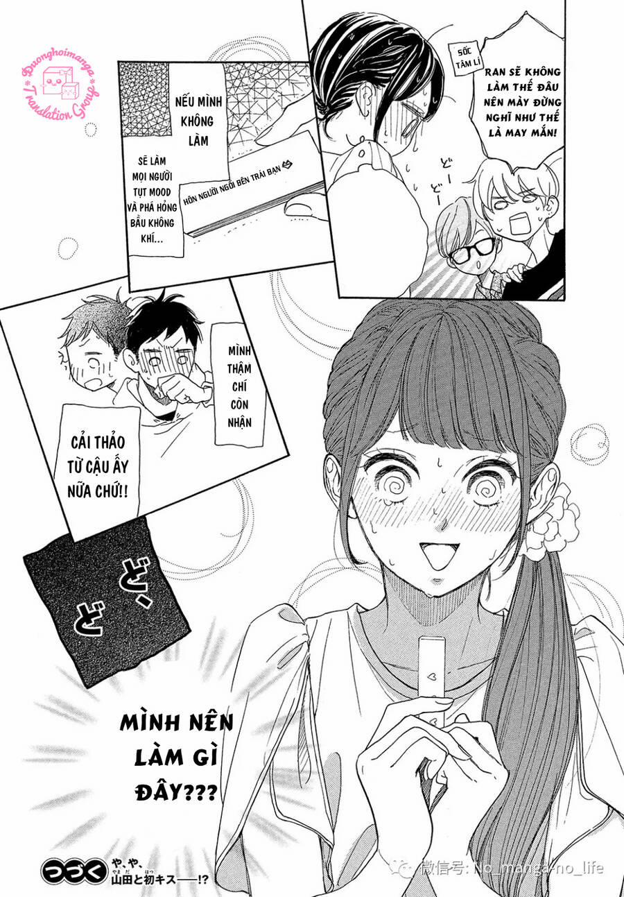 Takane No Ran-San Chương 15 Trang 42