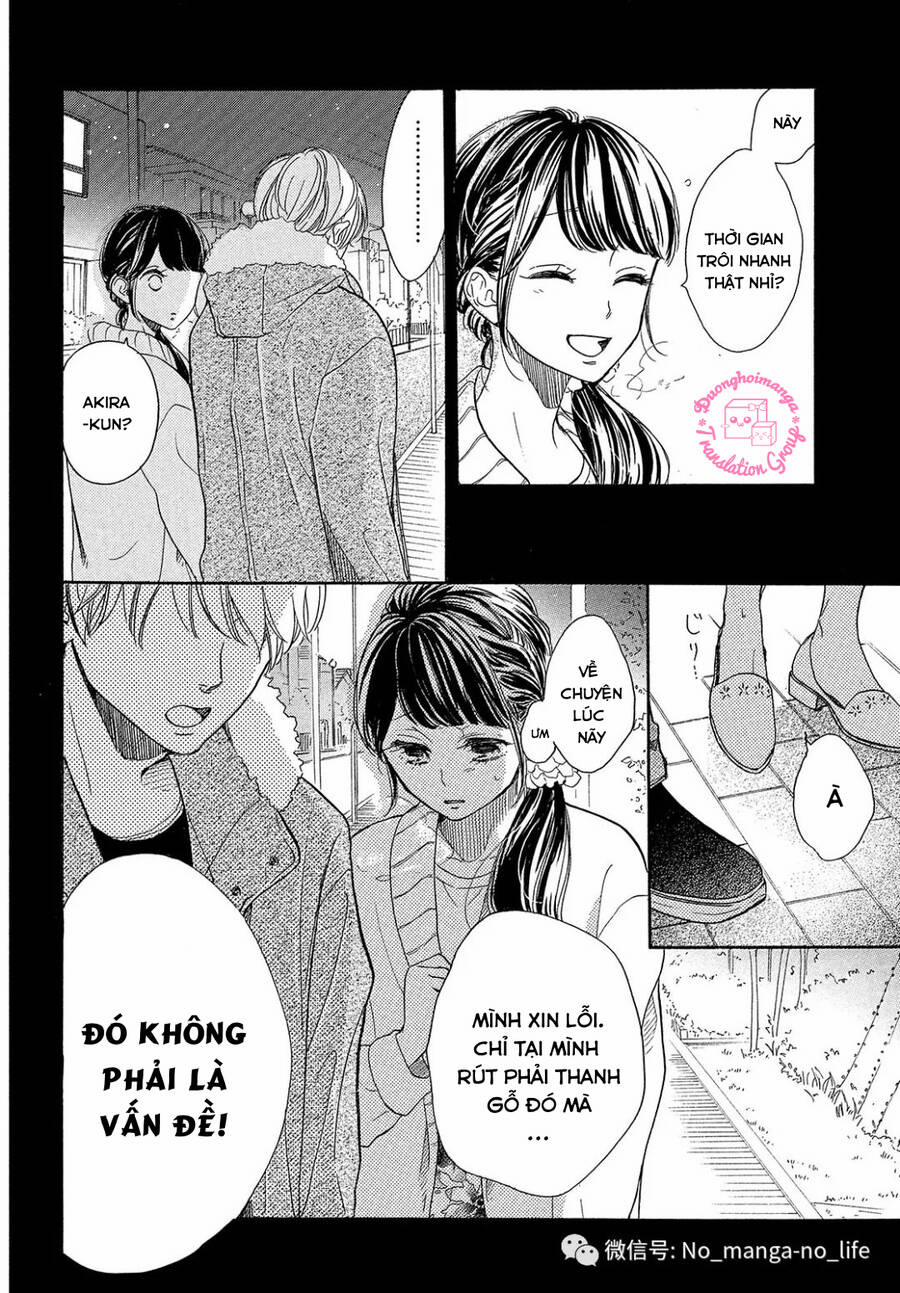 Takane No Ran-San Chương 16 Trang 12