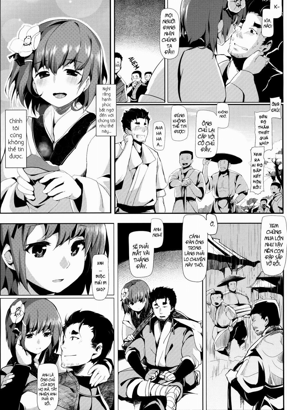 Take no Hana - Hoa Trúc (Touhou) Chương Part 2 Trang 15