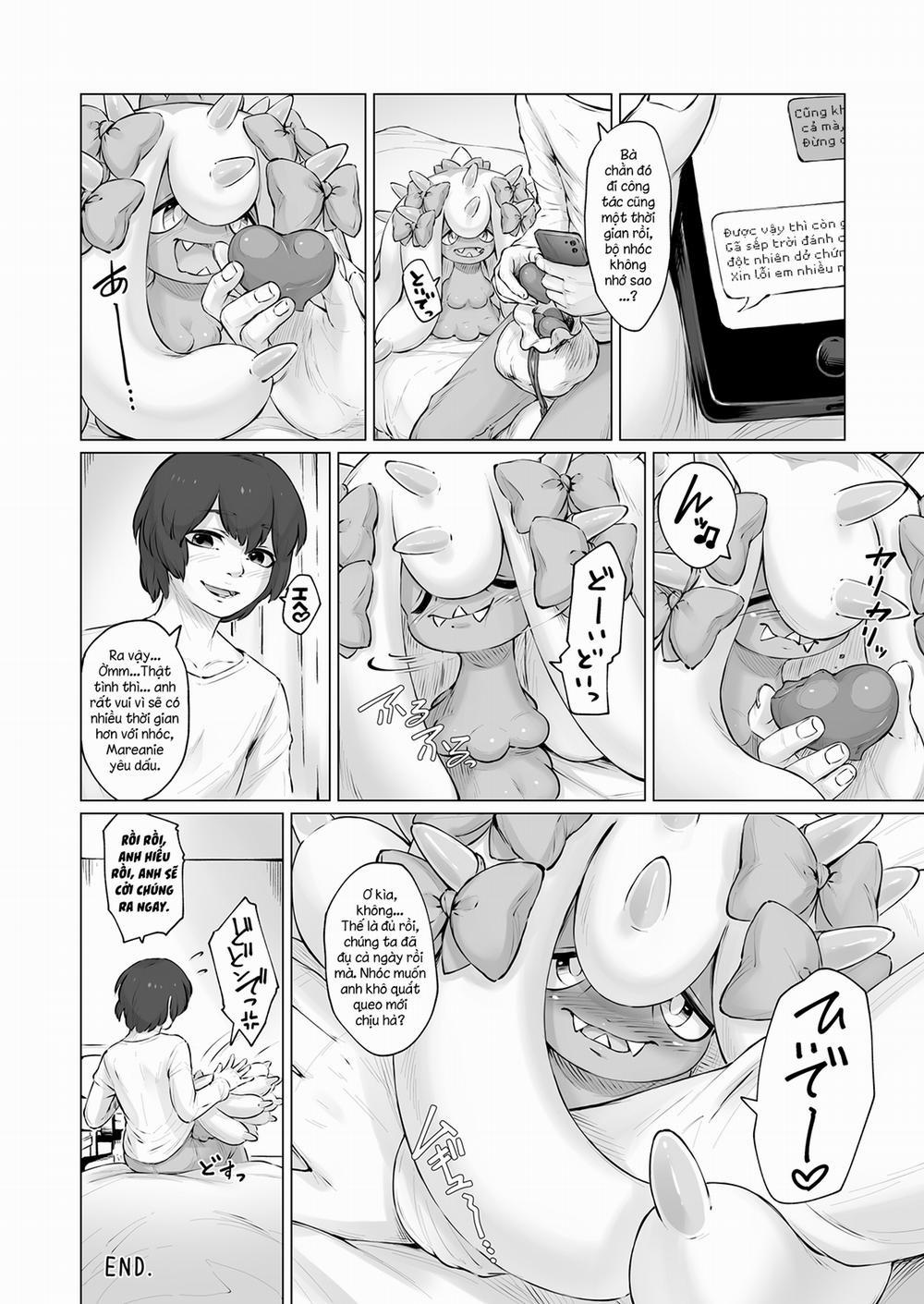 Taking care of Mareanie! Chương Oneshot Trang 11