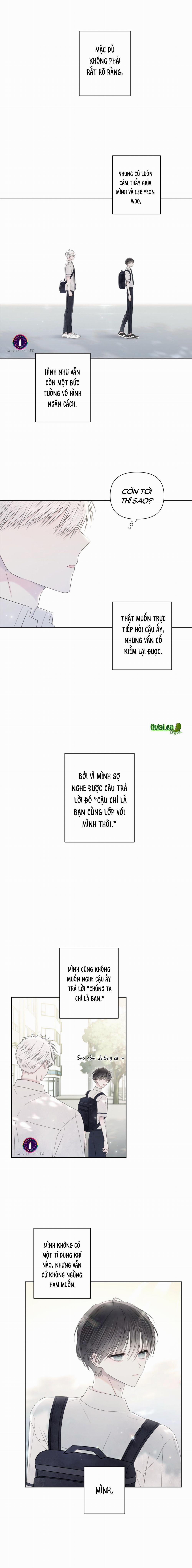 Tận Cùng Ánh Mắt, 30 Độ (END) Chương 25 Trang 12