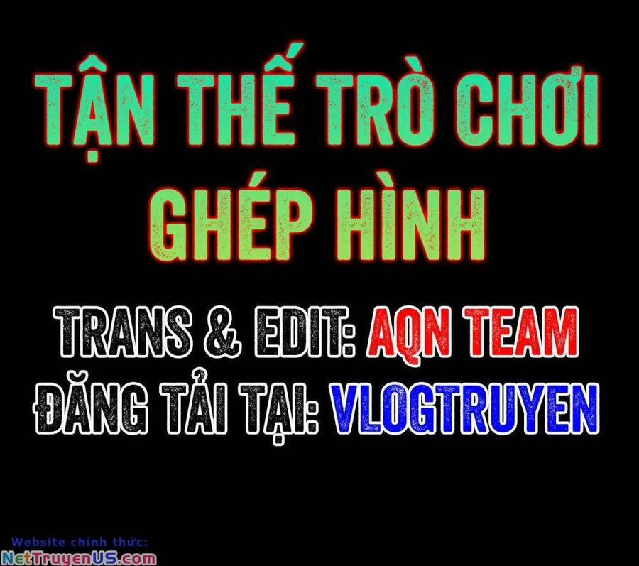 Tận Thế Trò Chơi Ghép Hình Chương 49 Trang 1