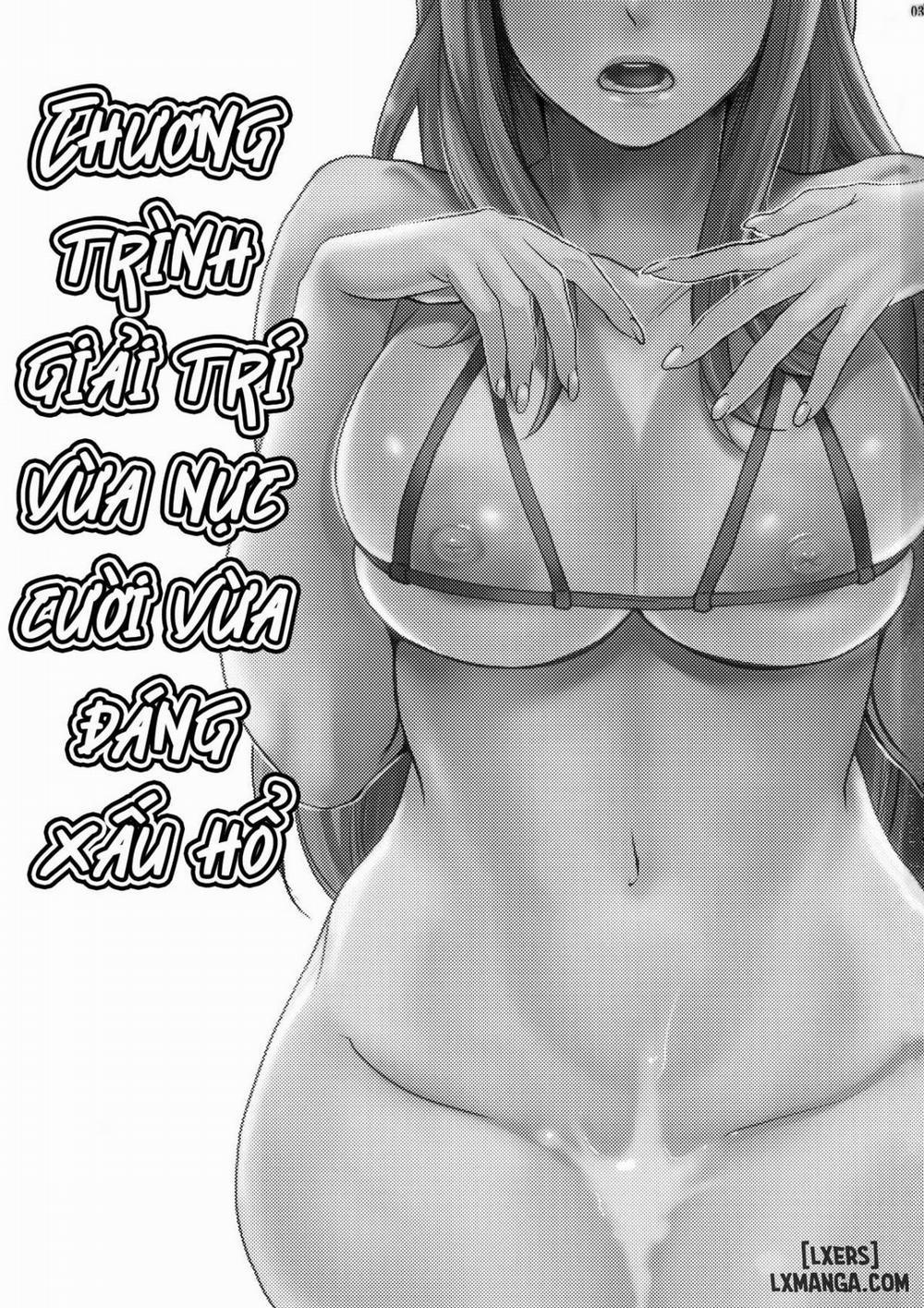 Tanoshi Hazukashi Variety Chương Oneshot Trang 4