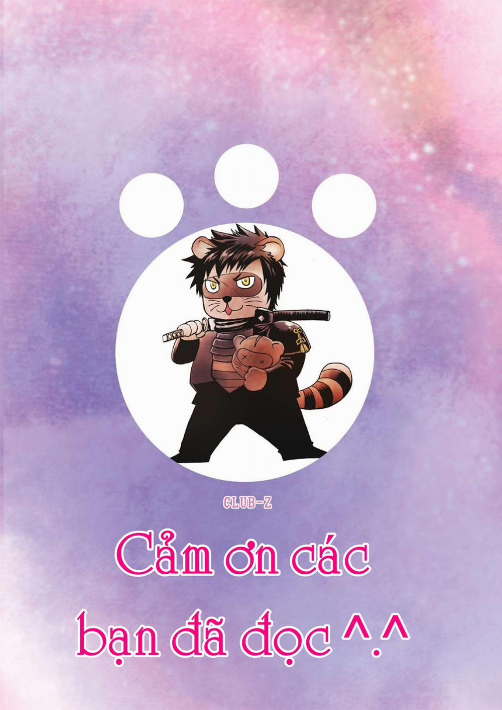 Tanuki Chết Tiệt - Mob Tanu (Touken Ranbu) Chương Oneshot Trang 33