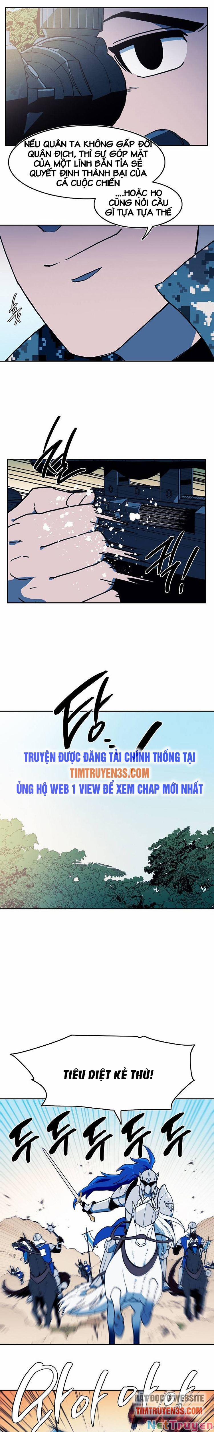 Tay Súng Ma Thuật – Bắn Tỉa Thép Chương 15 Trang 10