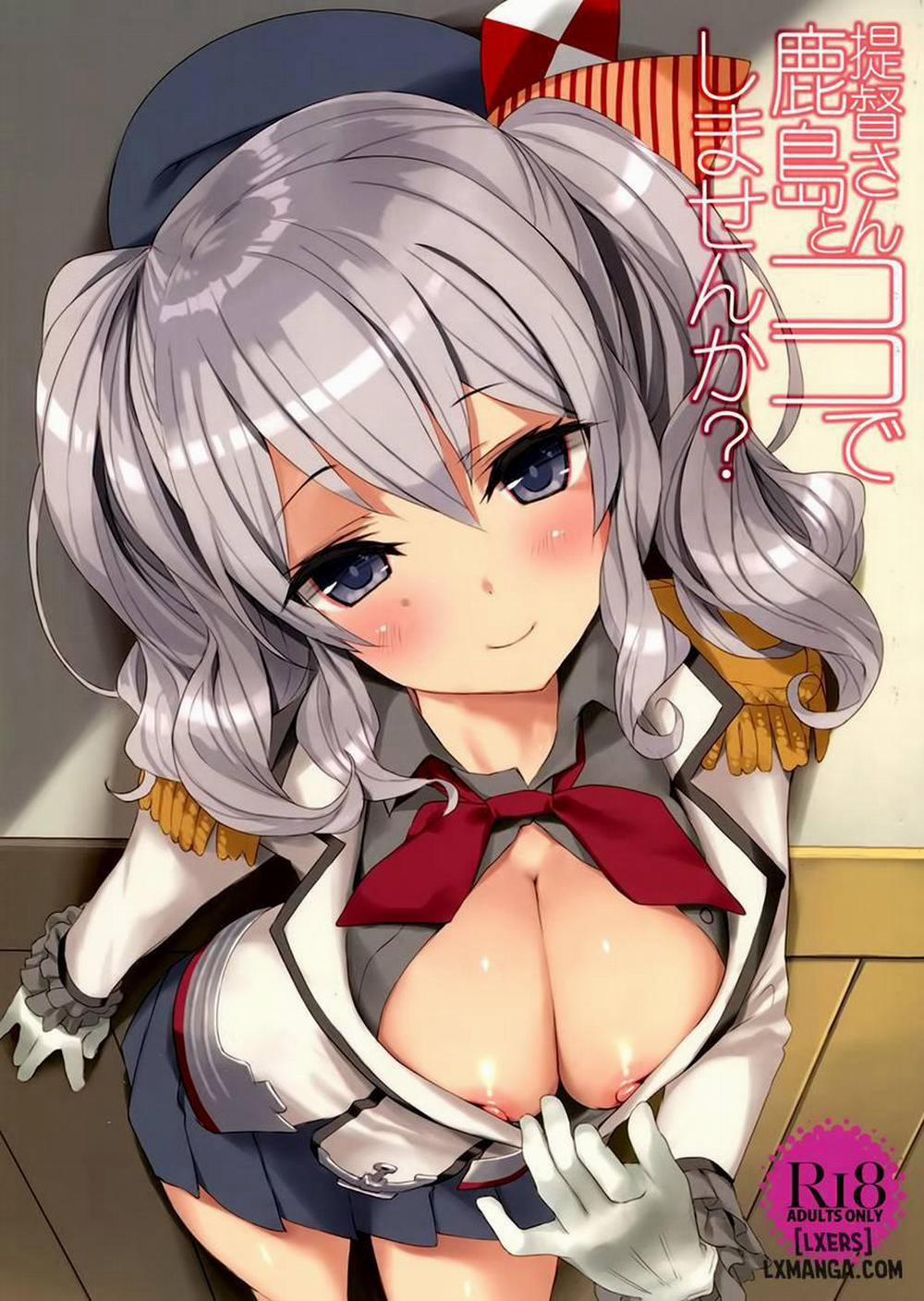 Teitoku-san, Kashima to Koko de Shimasenka Chương Oneshot Trang 1