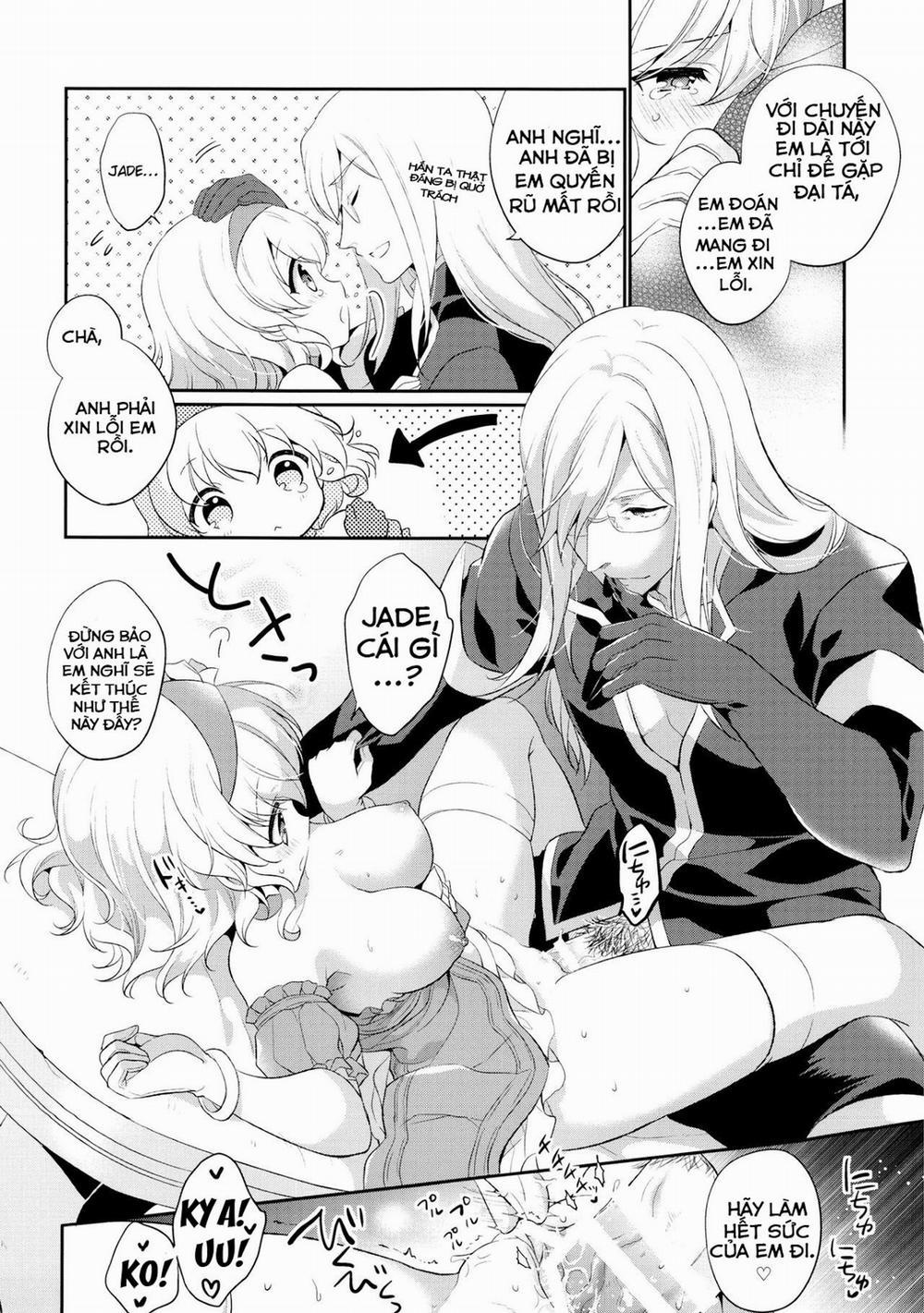 Temptation Princess (Tales Of The Abyss) Chương Oneshot Trang 13