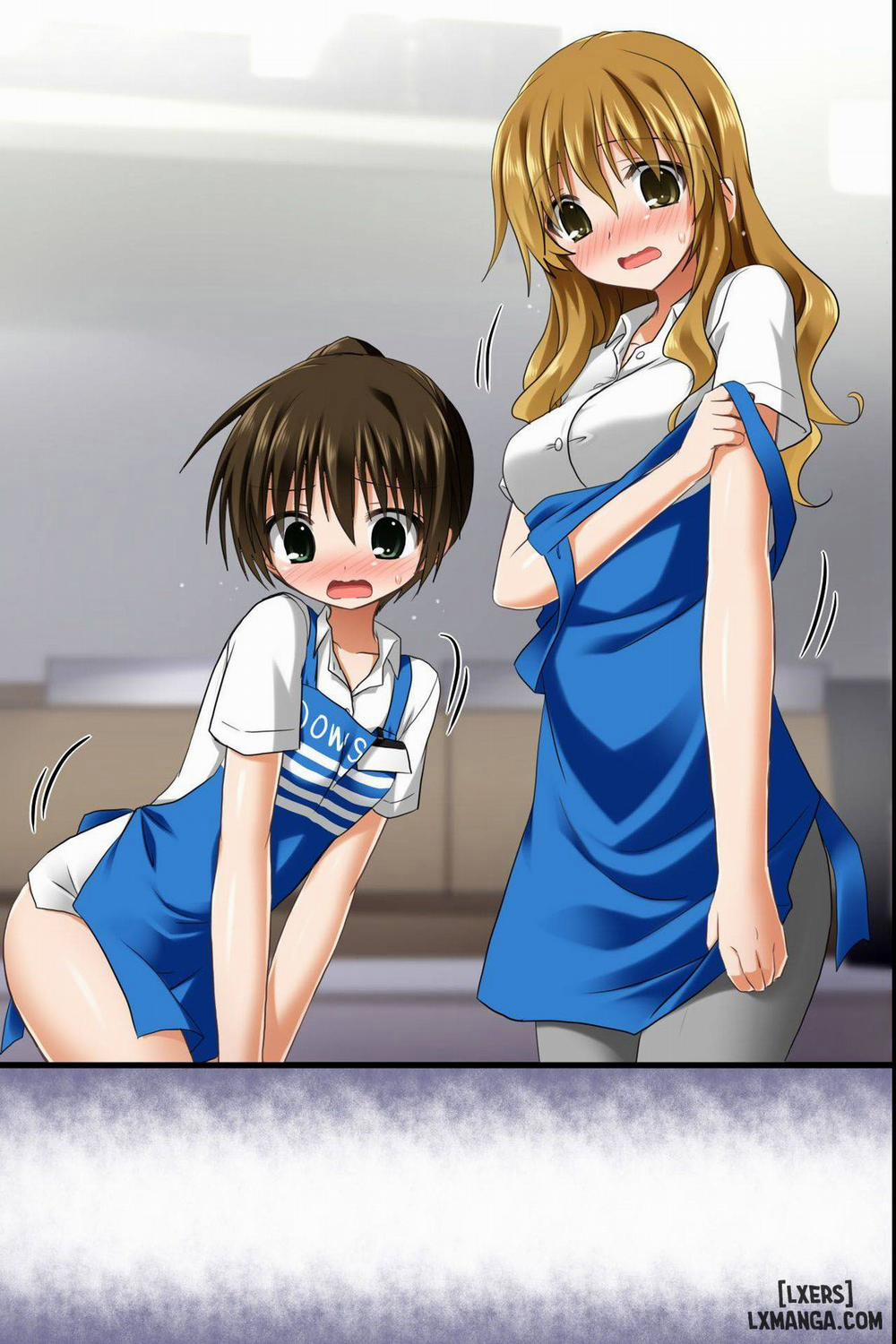 Tenchou no Meirei ha Zettai! Tenin mo Okyaku-sama Chương Oneshot Trang 16