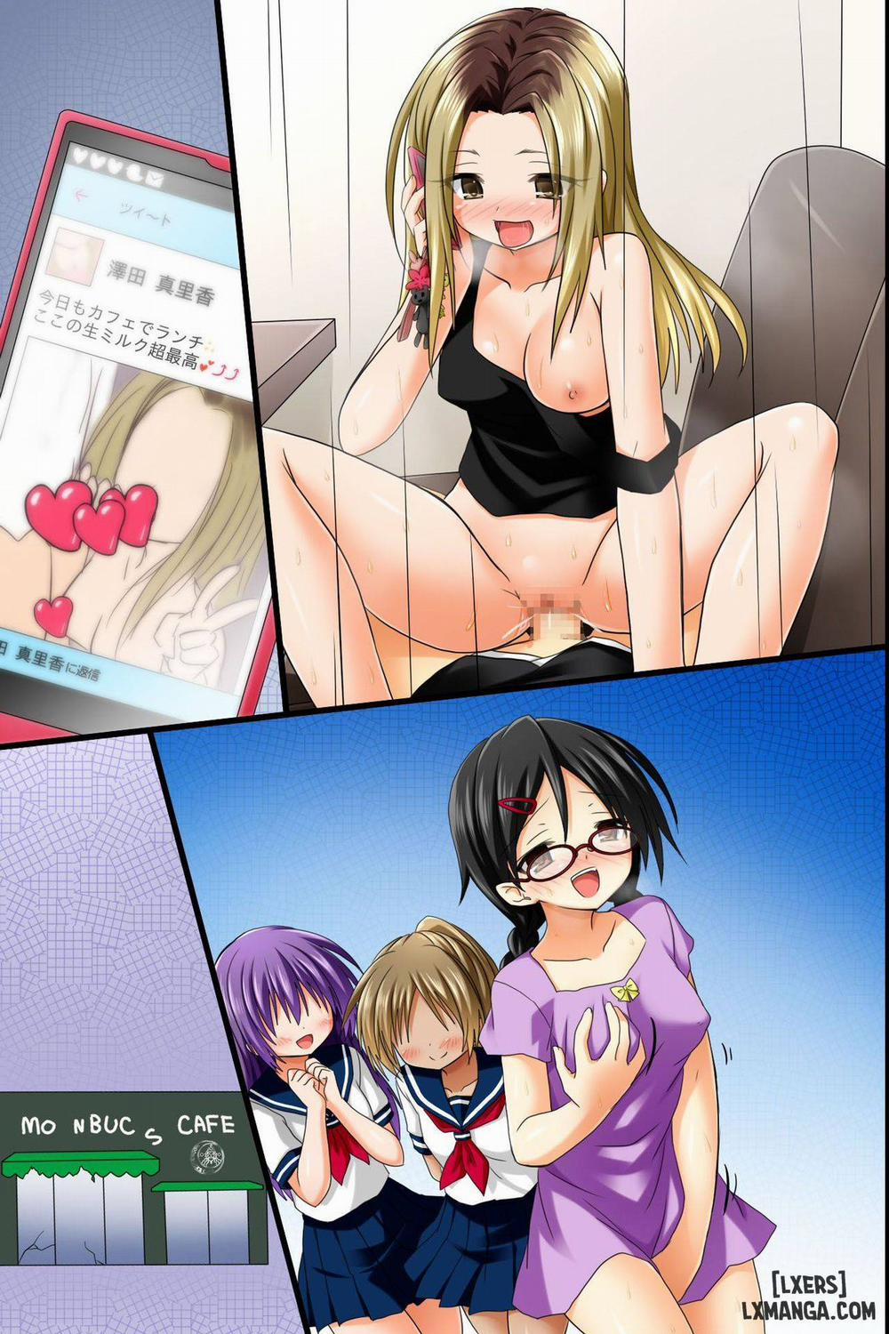 Tenchou no Meirei wa Zettai! Mise no Naka dewa Daremo ga Shitagai Chương Oneshot Trang 48