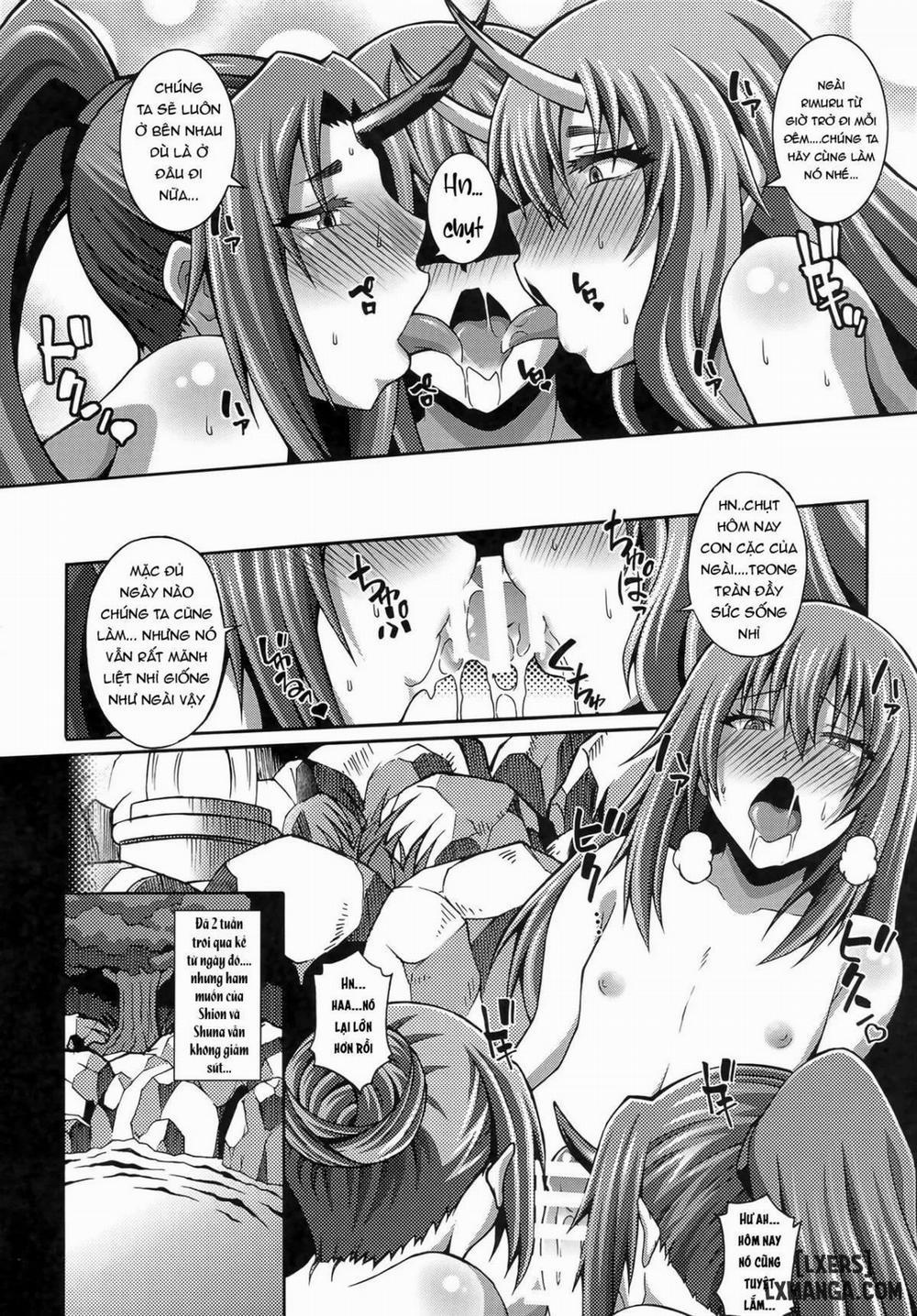 Tensei Harem Nikki Chương Oneshot Trang 16