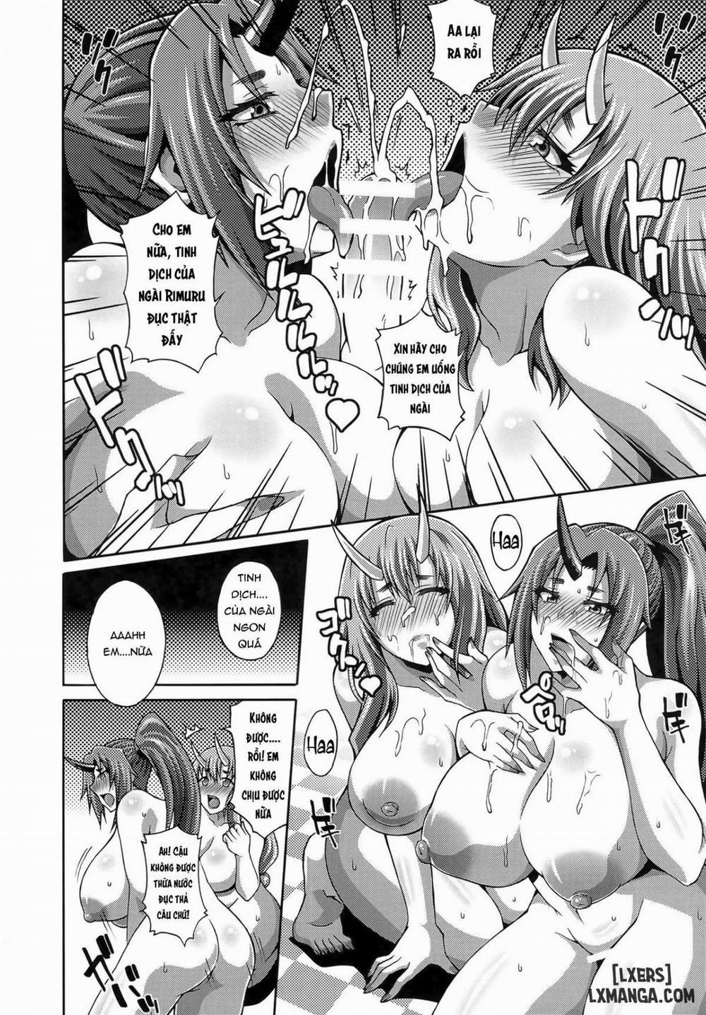 Tensei Harem Nikki Chương Oneshot Trang 10