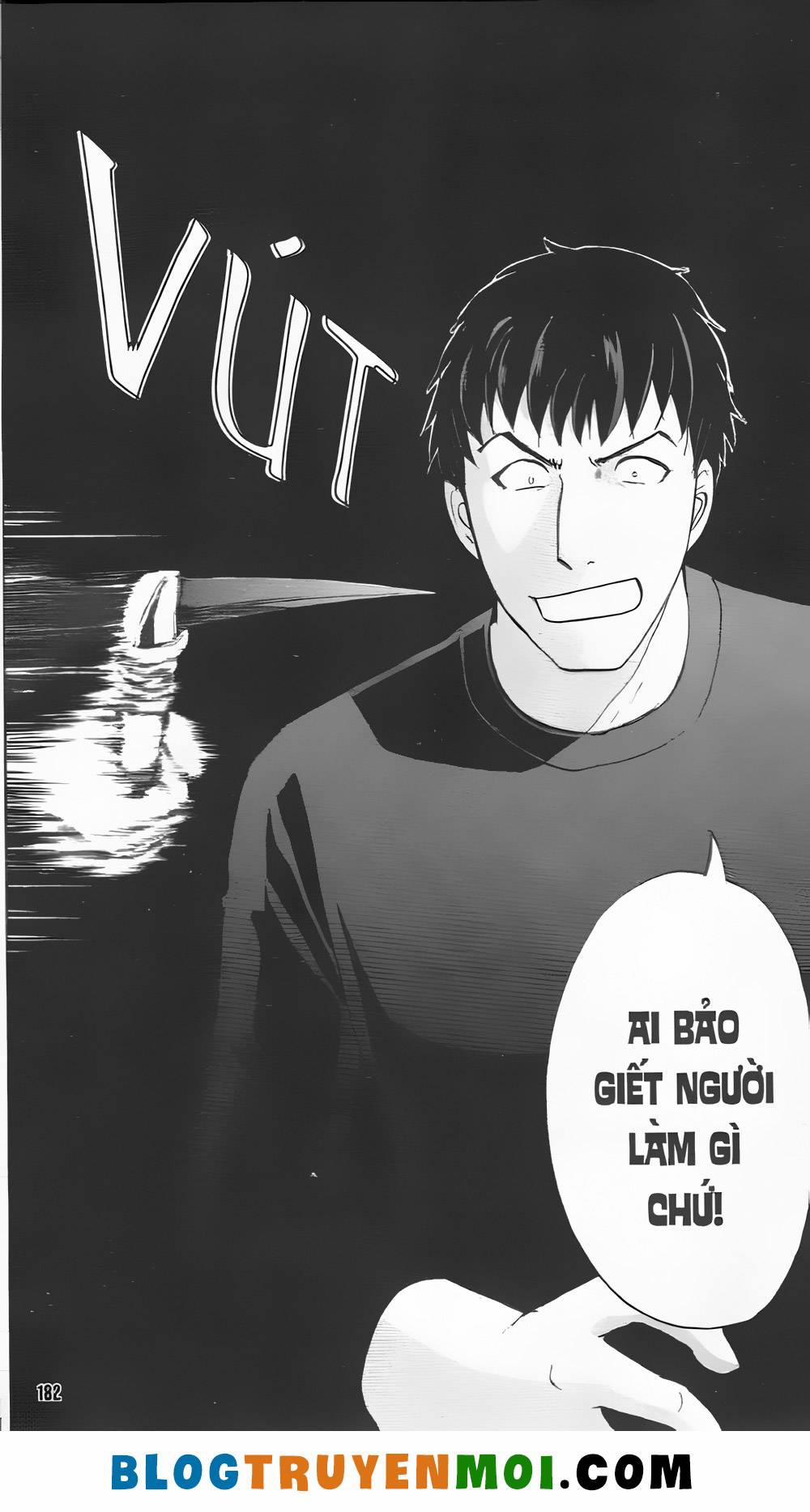 Thám Tử Kindaichi (Bản Đẹp) Chương 31 2 Trang 22