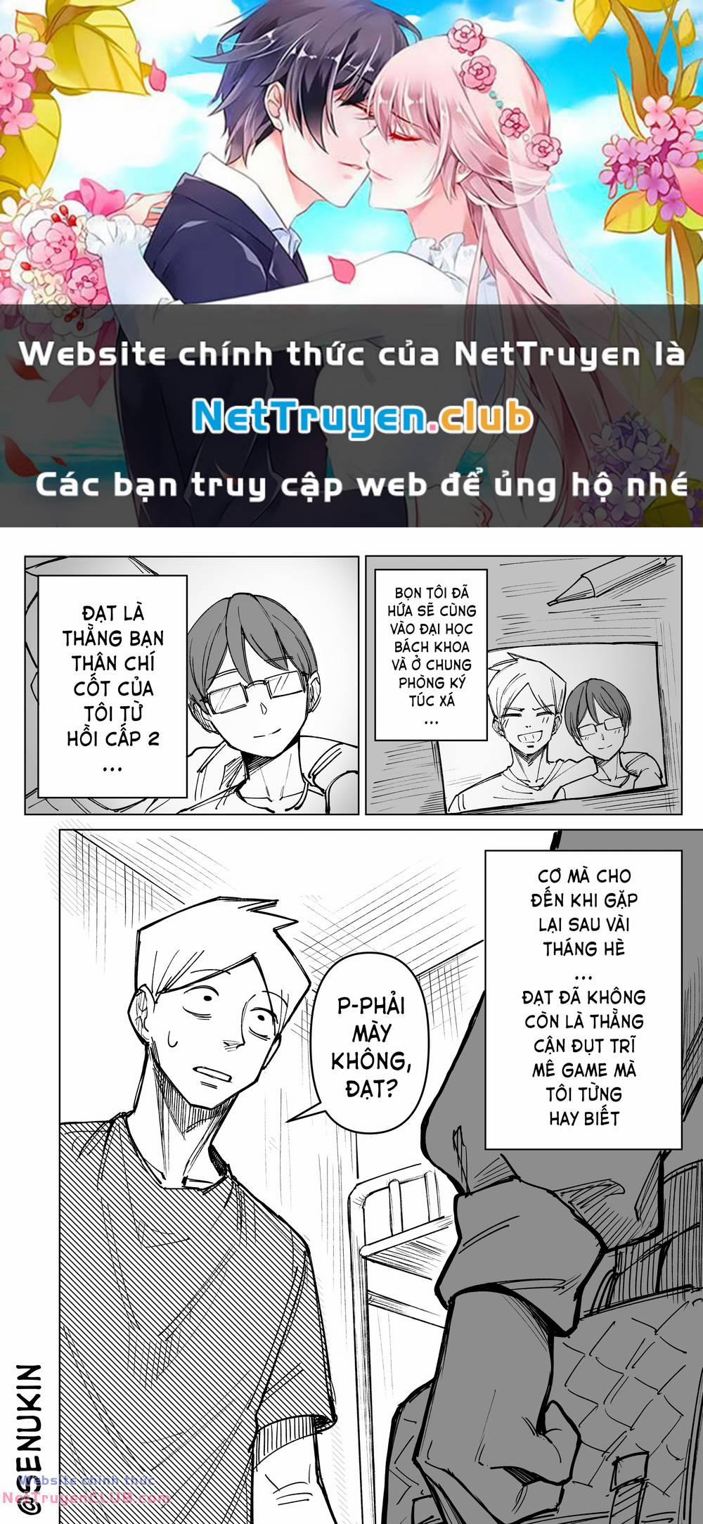 Thằng Bạn Cùng Phòng Của Tôi Chắc Cũng Xinh? Chương 1 Trang 1