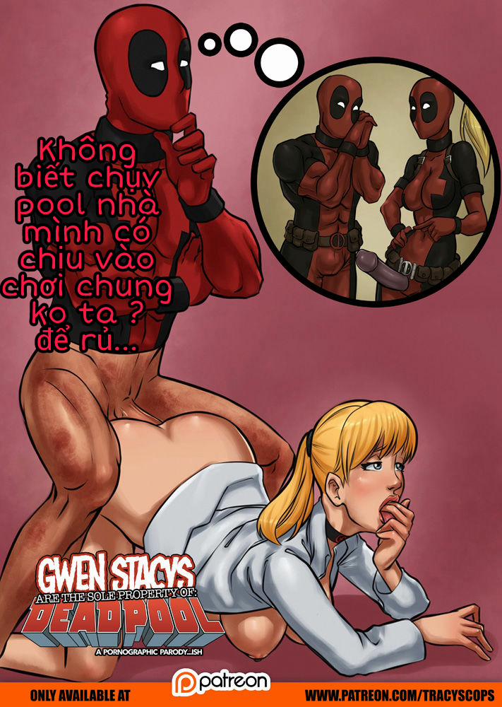 Thánh Deadpool Chương 1 Hi I m Deadpool Trang 17