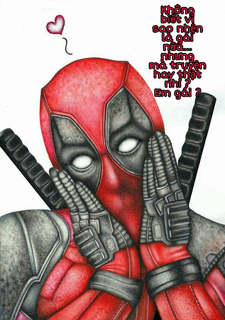 Thánh Deadpool Chương 2 Ph t hi n ng tr i Trang 15