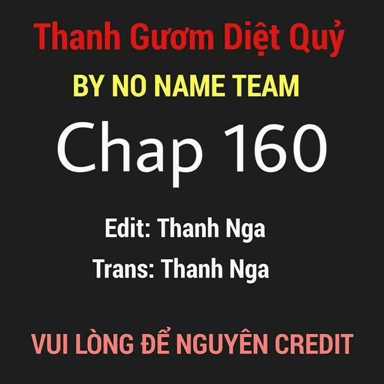 Thanh Gươm Diệt Quỷ Chương 160 Trang 1