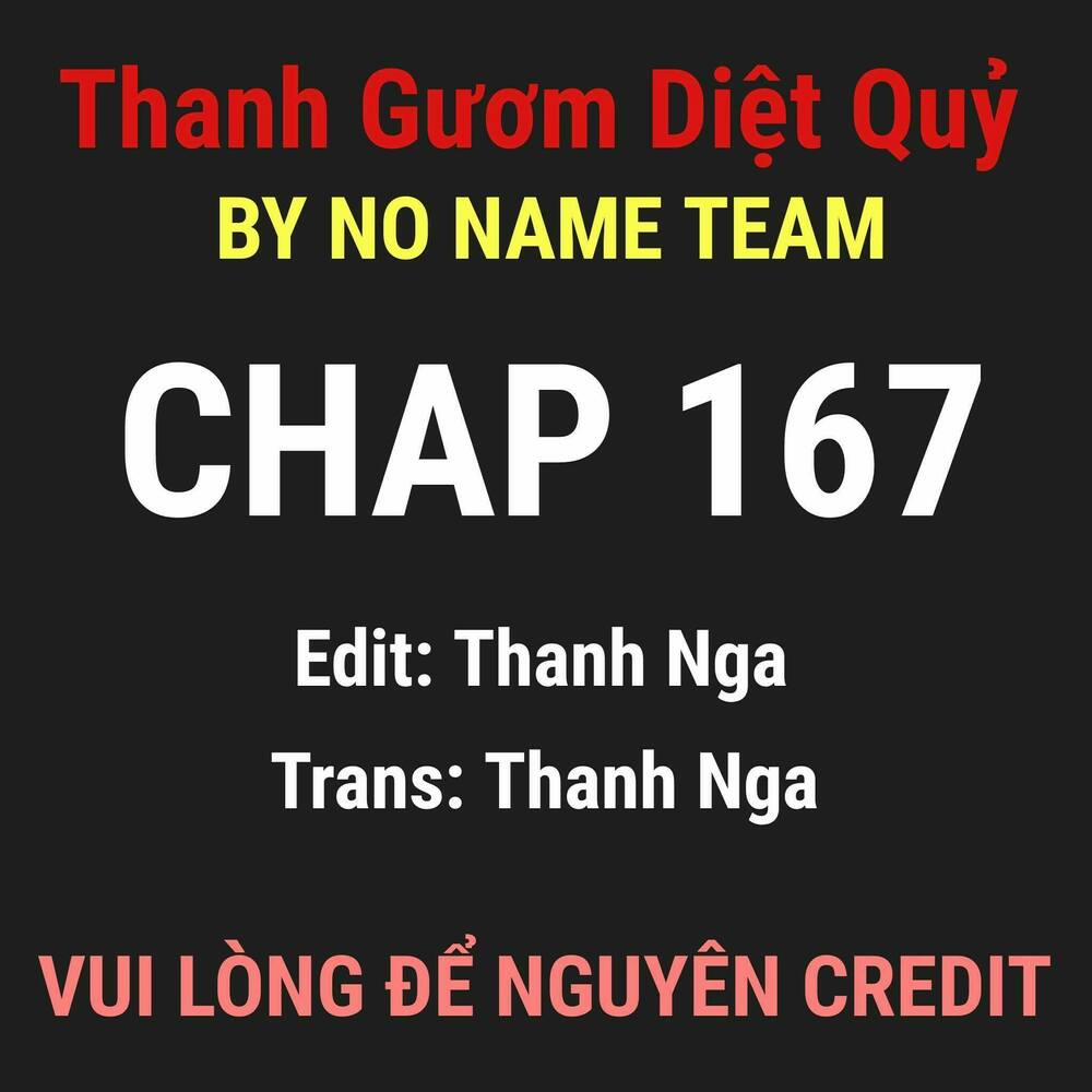 Thanh Gươm Diệt Quỷ Chương 167 Trang 1