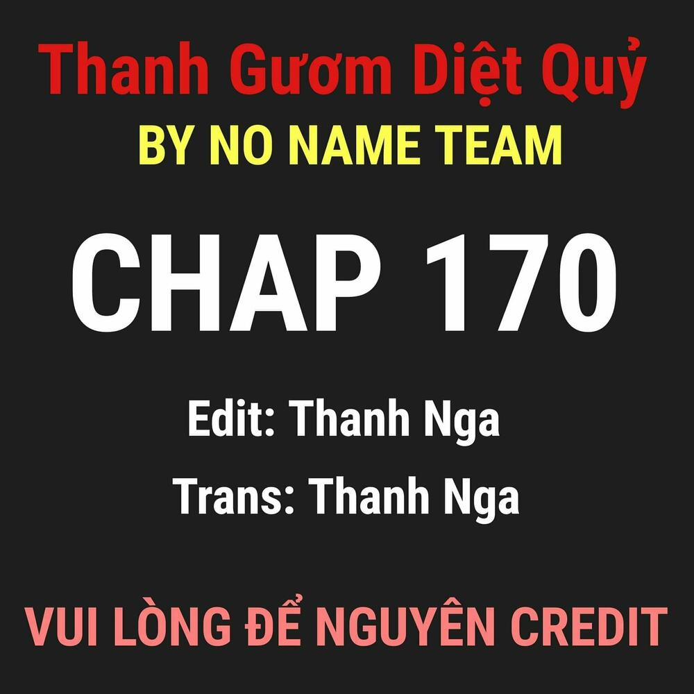 Thanh Gươm Diệt Quỷ Chương 170 Trang 1