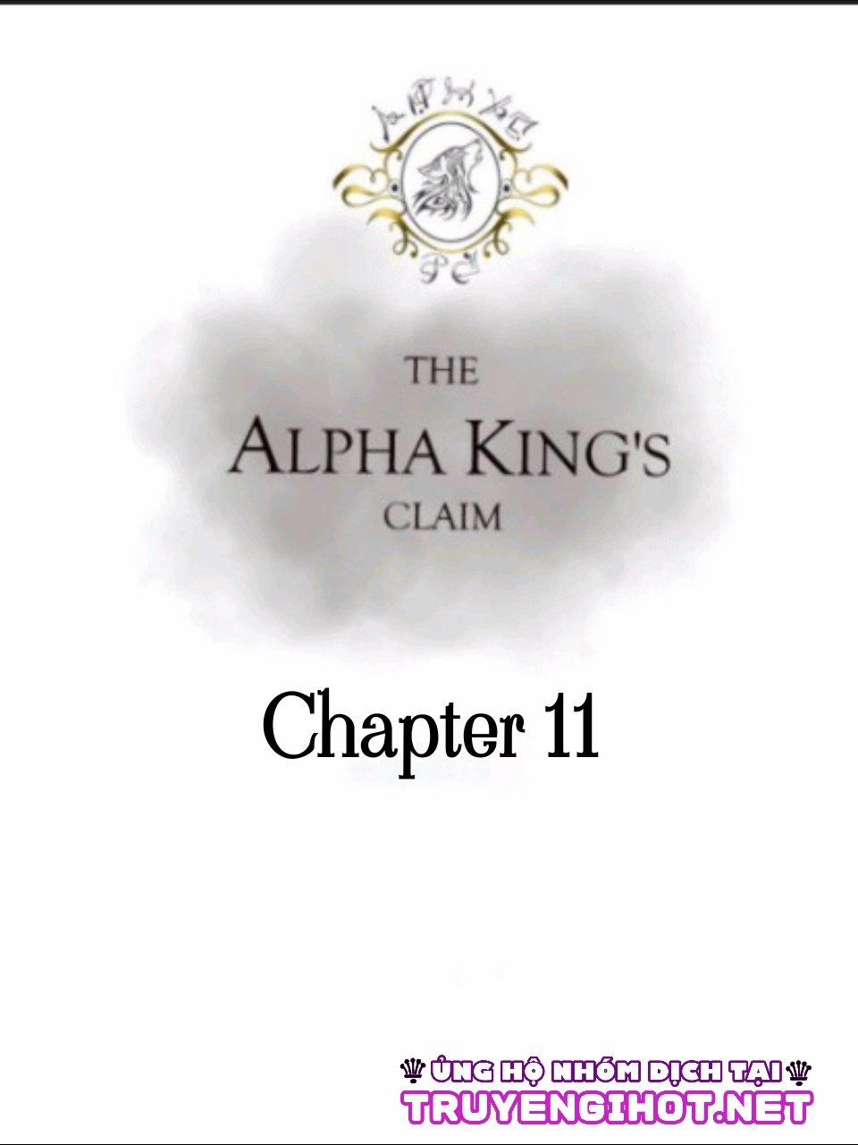 The Anpha King Claim Chương 11 Trang 5