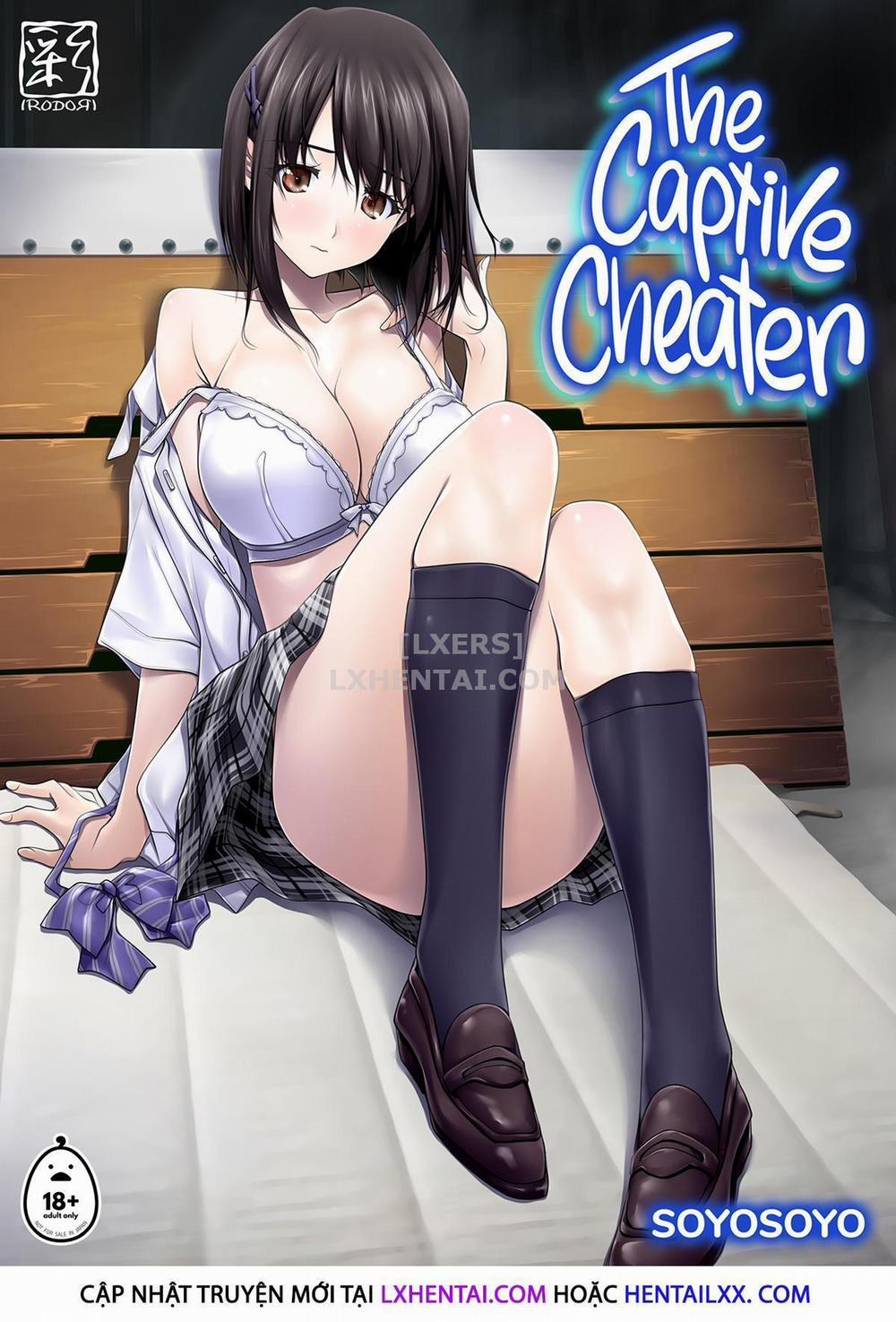 The Captive Cheater Chương 1 Trang 3