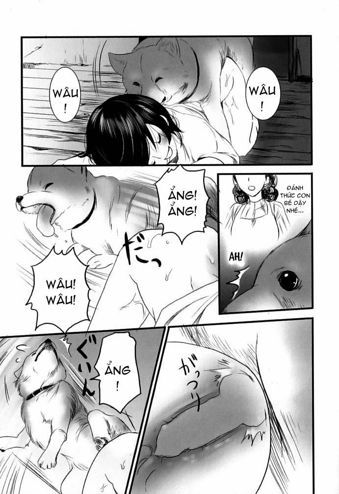 The Dog's Morning Chương Oneshot Trang 9