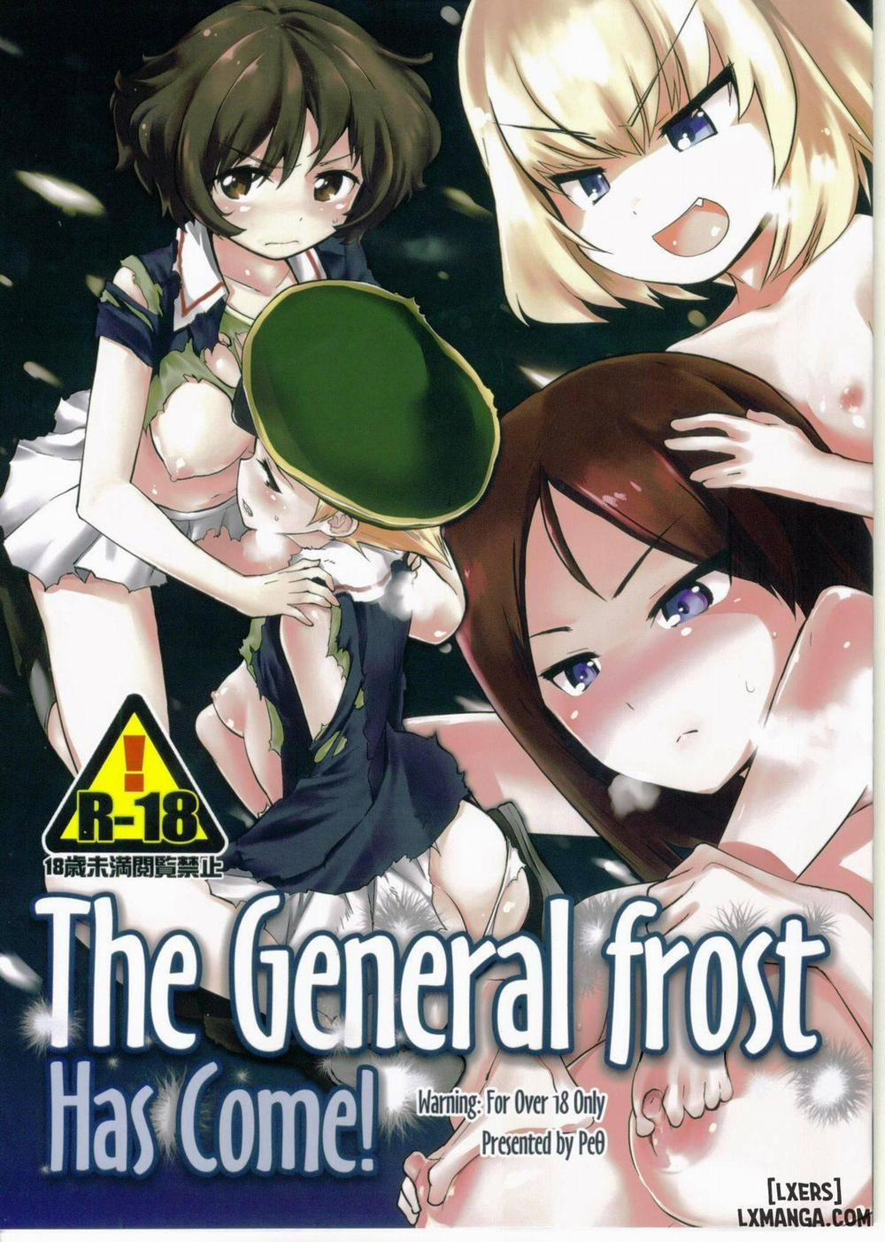 The General Frost Has Come ! Chương Oneshot Trang 1