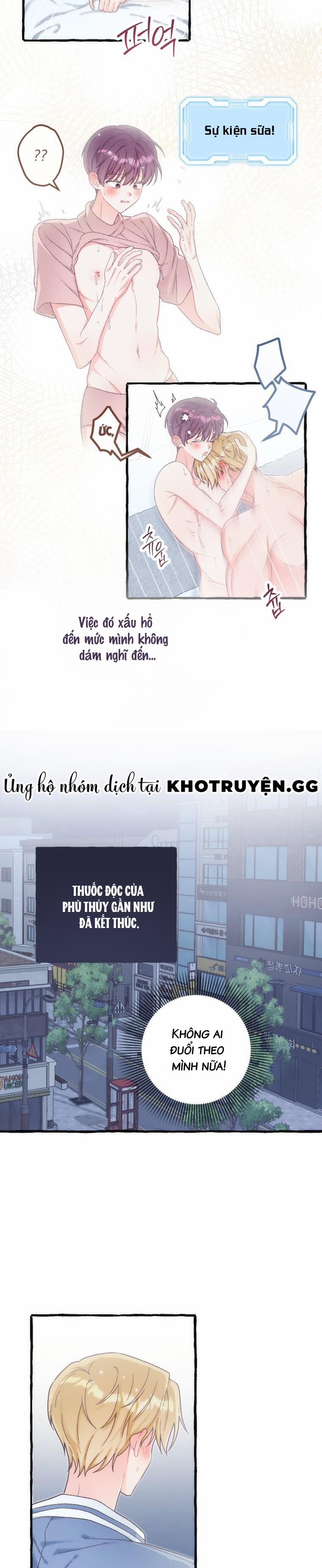 Thế Giới Của Hậu Cung Chương 7 Trang 3