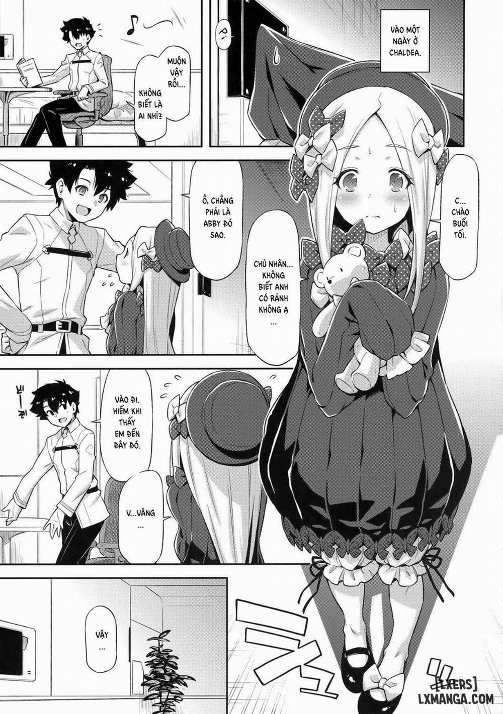 The Indescribable Cuteness of Abigail Williams Chương Oneshot Trang 4