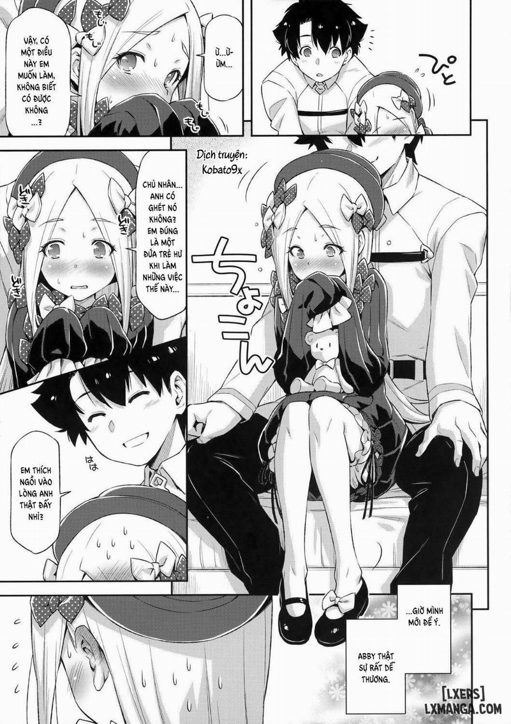 The Indescribable Cuteness of Abigail Williams Chương Oneshot Trang 6