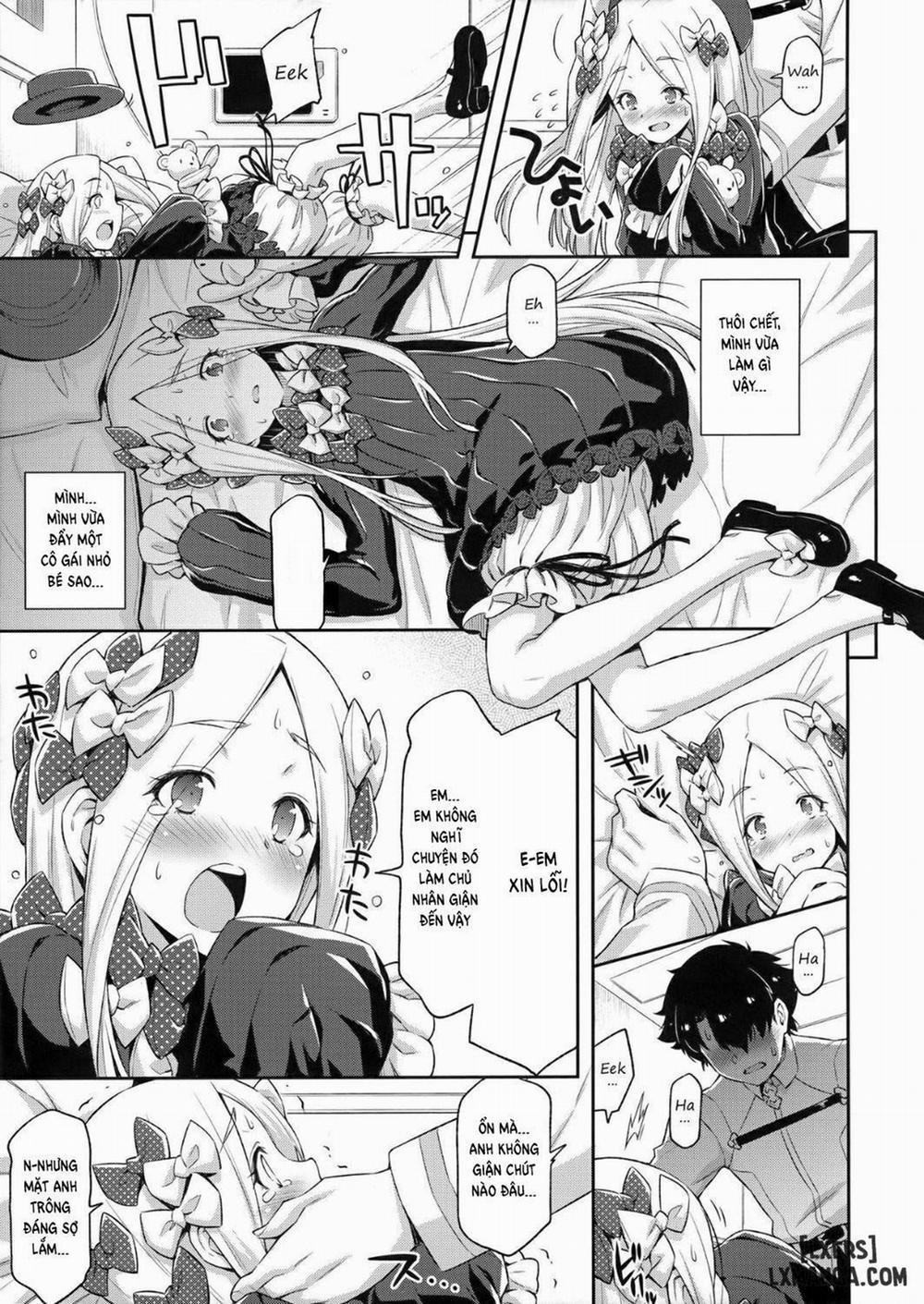 The Indescribable Cuteness of Abigail Williams Chương Oneshot Trang 8